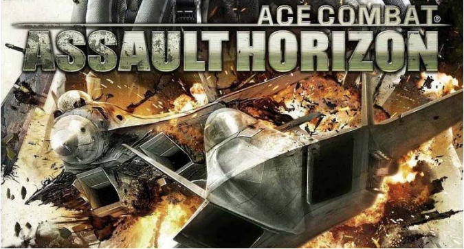 Ace Combat Assault Horizon Enhanced Edition PC Game Free Download