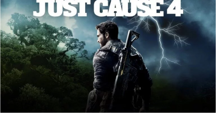 Just Cause 4 PC Version Full Game Free Download