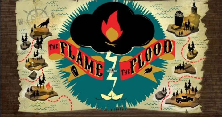 The Flame in the Flood PC Full Version Free Download