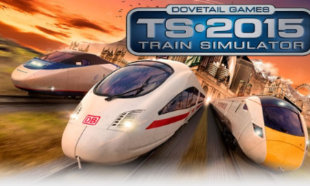 Train Simulator 2015 PC Latest Version Free Download