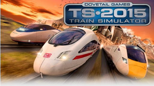 Train Simulator 2015 PC Latest Version Free Download