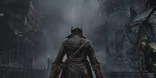 Bloodborne Fan Shows Off Gorgeous Hunter's Dream Painting