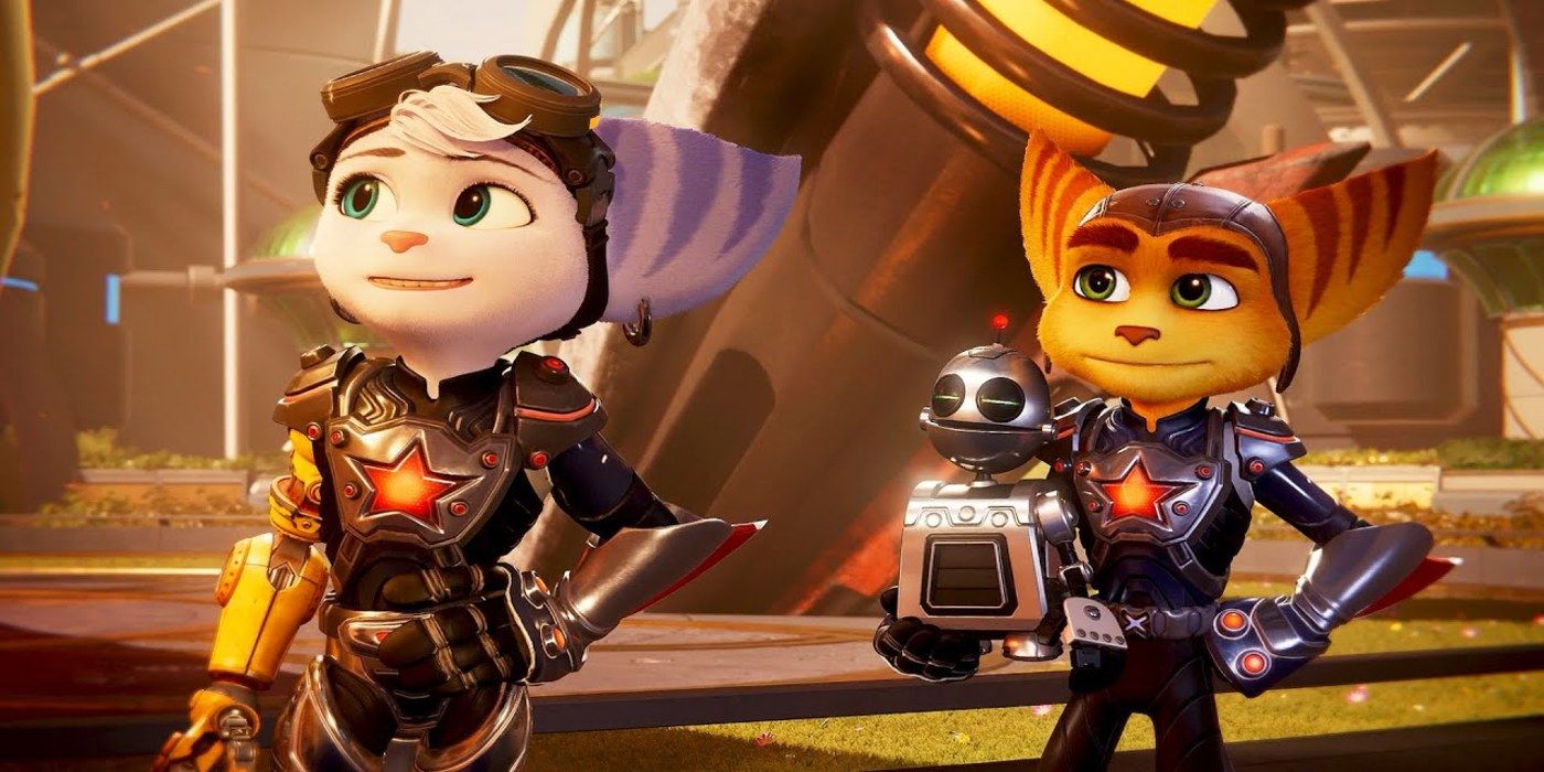 Ratchet and Clank: Rift Apart Teases the Answer to a Longstanding Question