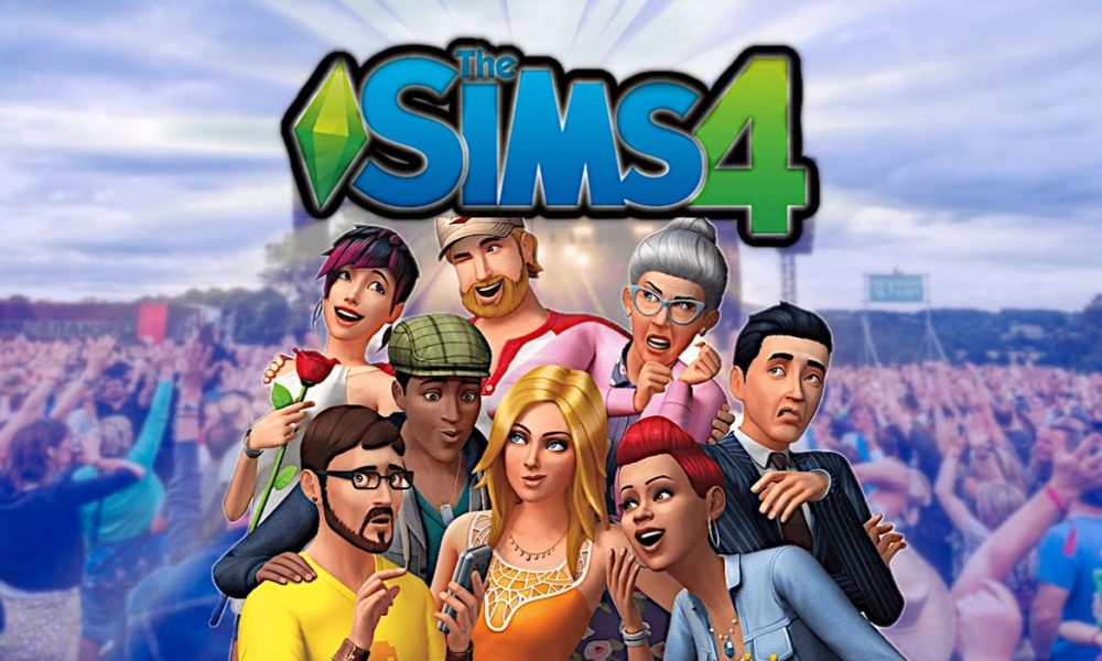 EA Announces Sims 4 In-Game Music Festival Starting Next Week