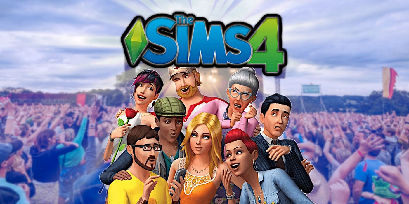 EA Announces Sims 4 In-Game Music Festival Starting Next Week