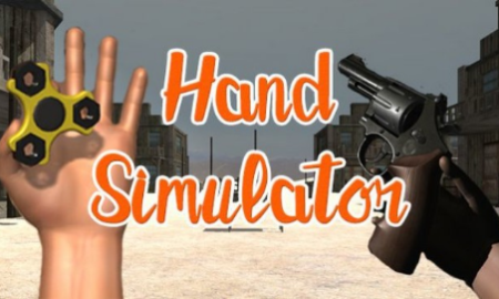 Hand Simulator iOS/APK Full Version Free Download