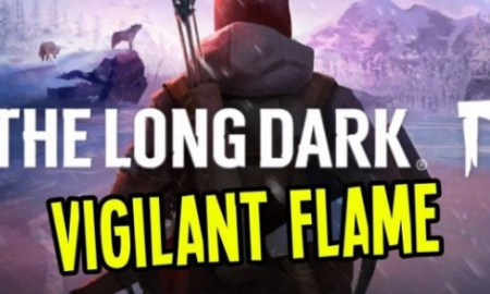 The Long Dark Vigilant Flame PC Download Game for free