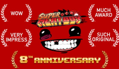 Super Meat Boy PC Download free full game for windows