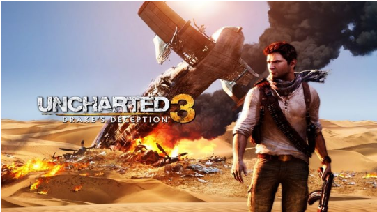Uncharted 3 Drake’s Deception Game Download