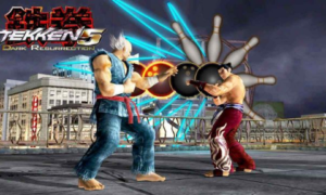 Tekken 5 PC Download free full game for windows