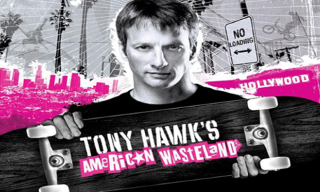 Tony Hawk’s American Wasteland Game Download