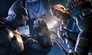 Batman Arkham Origins Full Version Mobile Game