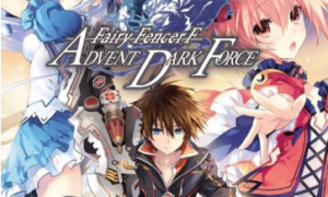 Fairy Fencer F: Advent Dark Force IOS/APK Download