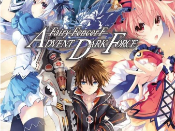 Fairy Fencer F: Advent Dark Force IOS/APK Download