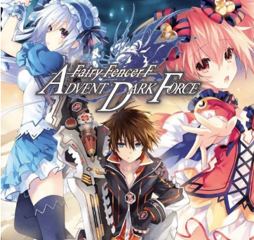 Fairy Fencer F: Advent Dark Force IOS/APK Download