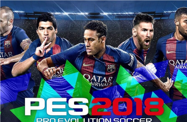 Pro Evolution Soccer 2018 Game Download