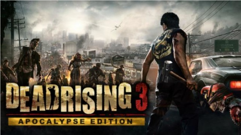 Dead Rising 3 Apocalypse Edition Free Download For PC