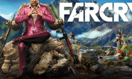 Far Cry 4 PC Download free full game for windows