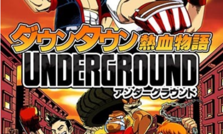 River City Ransom Underground Free game for windows