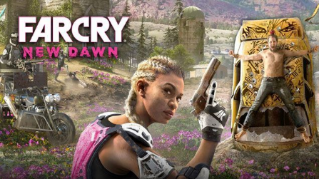 Far Cry: New Dawn Download for Android & IOS