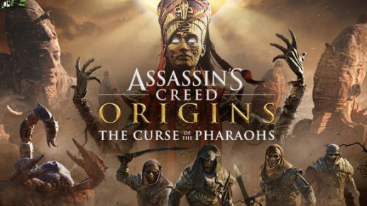 Assassins Creed Origins The Curse of the Pharaohs IOS/APK Download