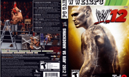 WWE 12 PC Download Free Full Game For Windows