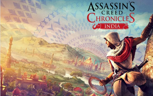 Assassins Creed Chronicles India Free Download For PC