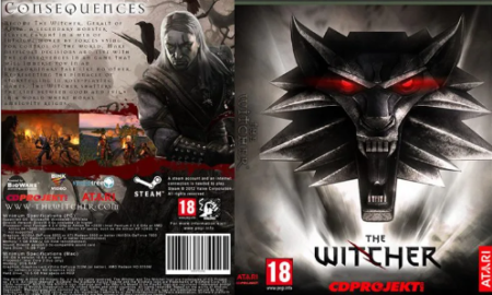 The Witcher Enhanced Edition Free Download For PC