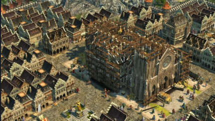 Anno 1404 PC Download Free Full Game For Windows