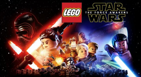 Lego Star Wars: The Force Awakens IOS/APK Download