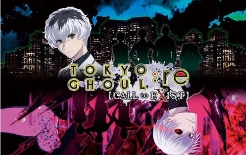 Tokyo Ghoul Re Call To Exist Download for Android & IOS