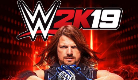 WWE 2K19 APK Full Version Free Download (SEP 2021)