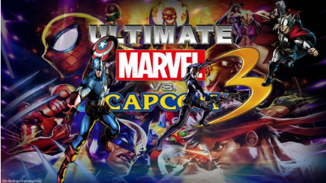Ultimate Marvel vs. Capcom 3 Full Version Mobile Game