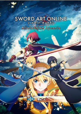 Sword Art Online: Alicization Lycoris IOS/APK Download