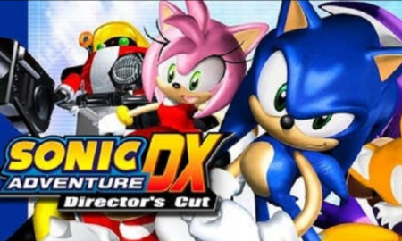 SONIC ADVENTURE DX Free Download PC Windows Game