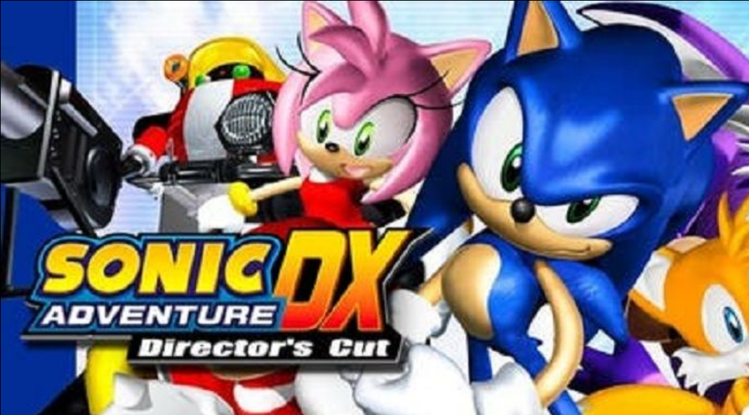 sonic adventure dx pc game download