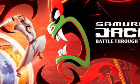 Samurai Jack: Battle Through Time Free Download For PC