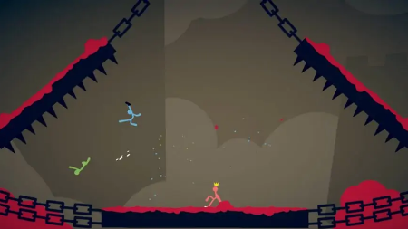 Stick Fight The Game Free Download PC Windows Game