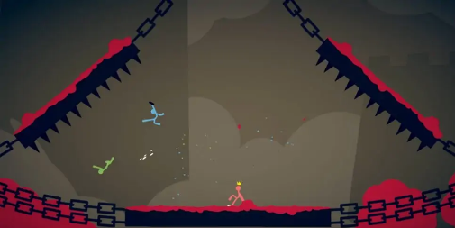 Stick Fight The Game Free Download PC Windows Game
