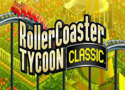 RollerCoaster Tycoon Classic Free Download For PC