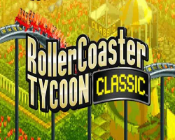 RollerCoaster Tycoon Classic Free Download For PC