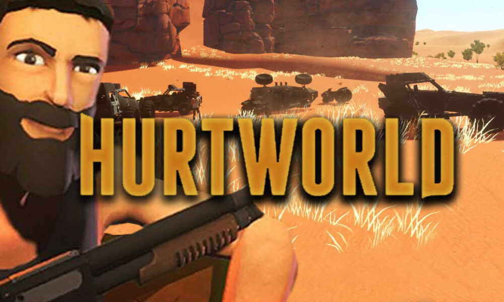 how to play hurtworld single player