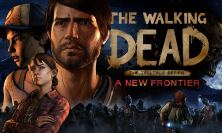 The Walking Dead: A New Frontier Free Download PC windows game
