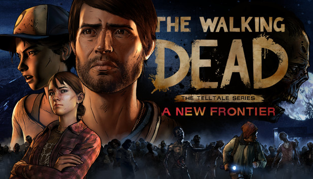 The Walking Dead: A New Frontier Free Download PC windows game