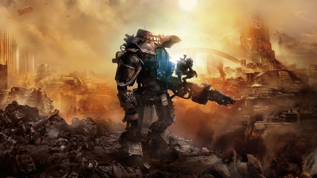 Titanfall PC Download free full game for windows