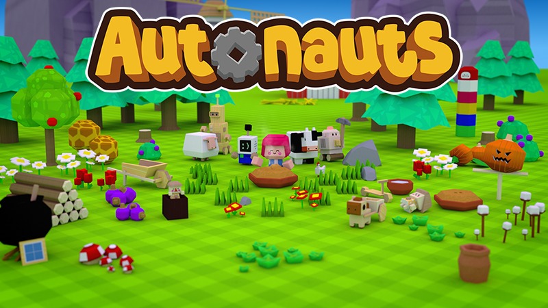 Autonauts PC Download free full game for windows