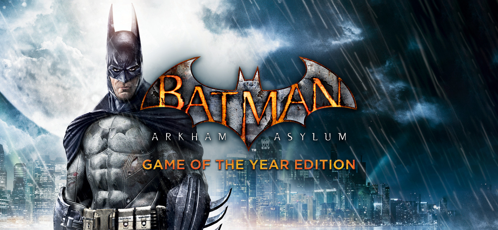 Batman Arkham Asylum PC Download Game for free