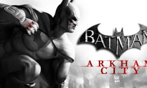 Batman Arkham City iOS Latest Version Free Download