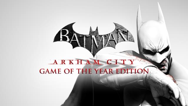 Batman Arkham City GOTY Free Download PC windows game