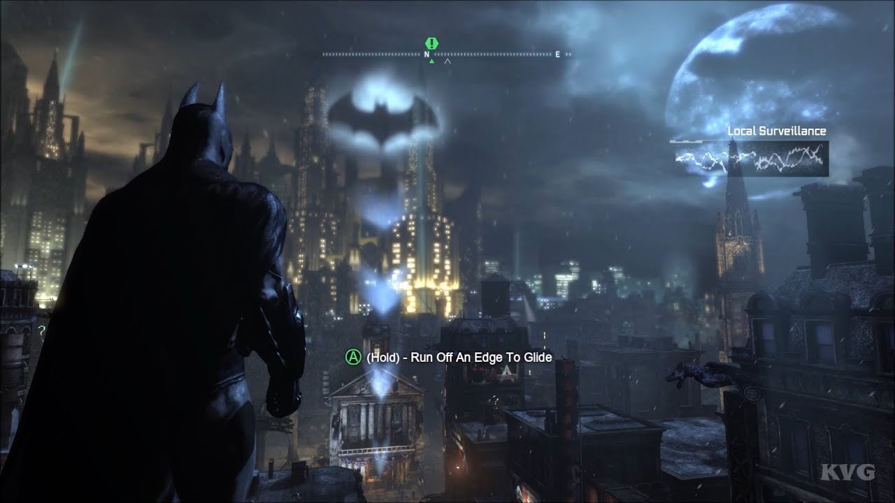 Batman Arkham City PC Download free full game for windows